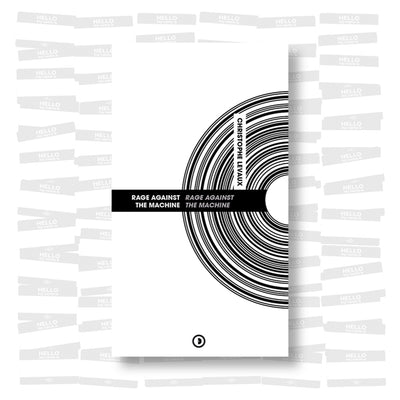 Christophe Levaux - Rage Against The Machine