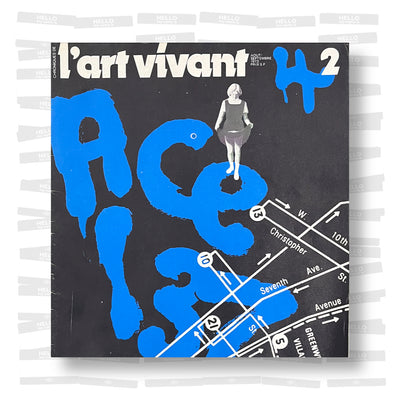 Chroniques de l'art vivant #42