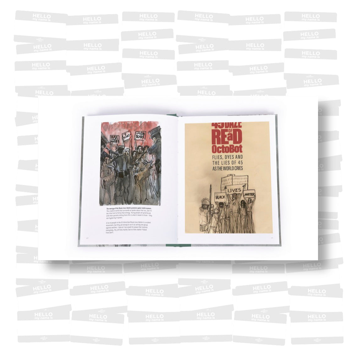 Chuck D - Livin' Loud. ARTitation by Chuck D & the near DEF experience