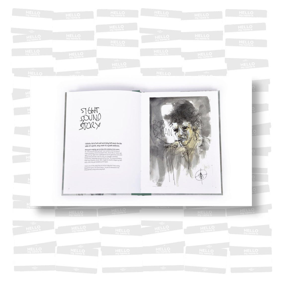 Chuck D - Livin' Loud. ARTitation by Chuck D & the near DEF experience