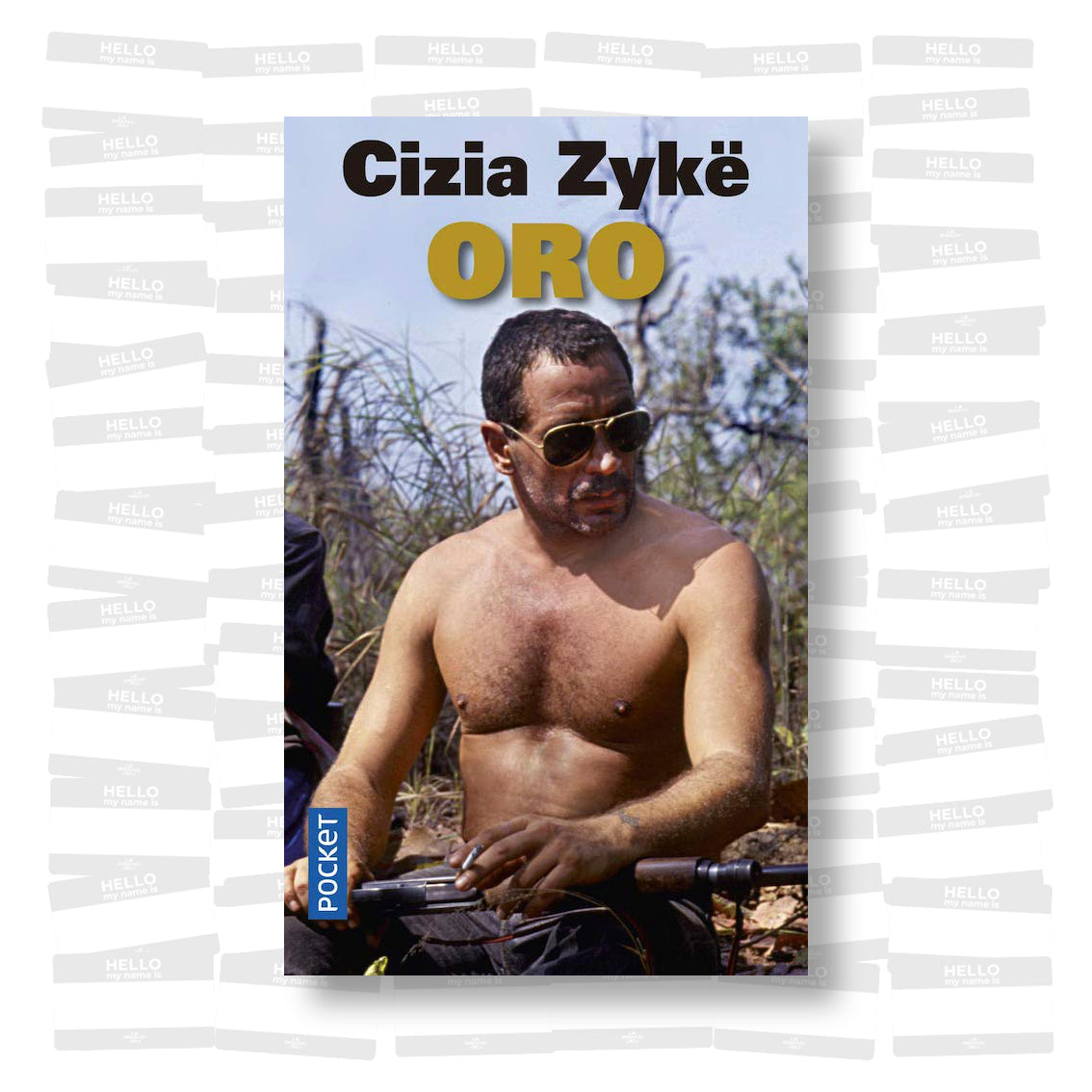 Cizia Zykë - Oro