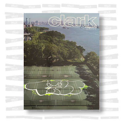 Clark Magazine Artist Serie #1: Tilt