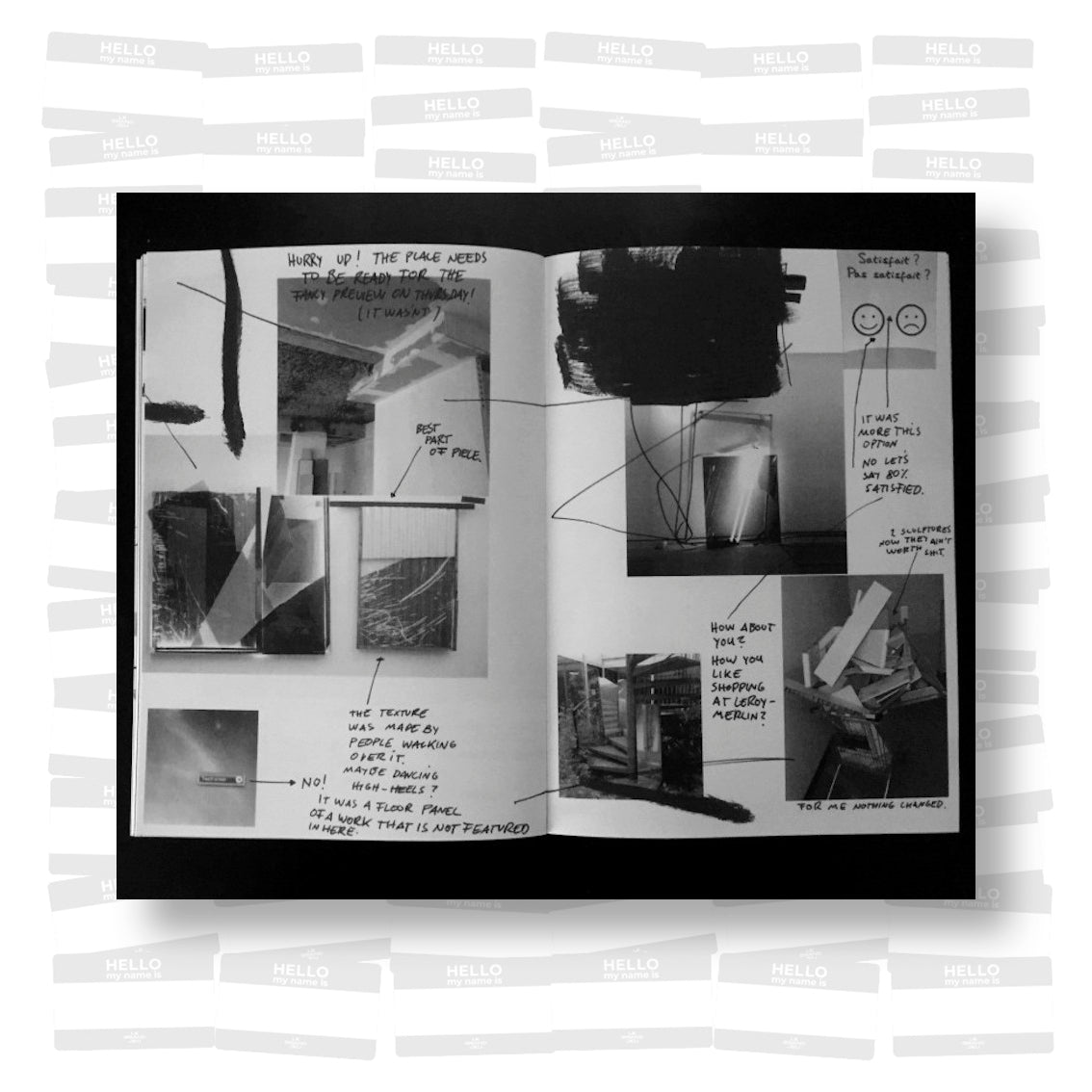 Clemens Behr - Please don't have a name