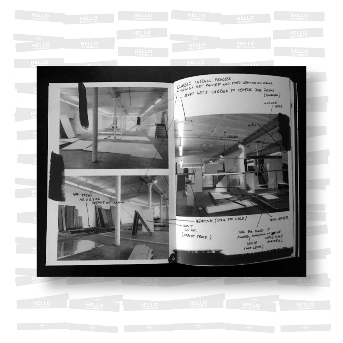 Clemens Behr - Please don't have a name