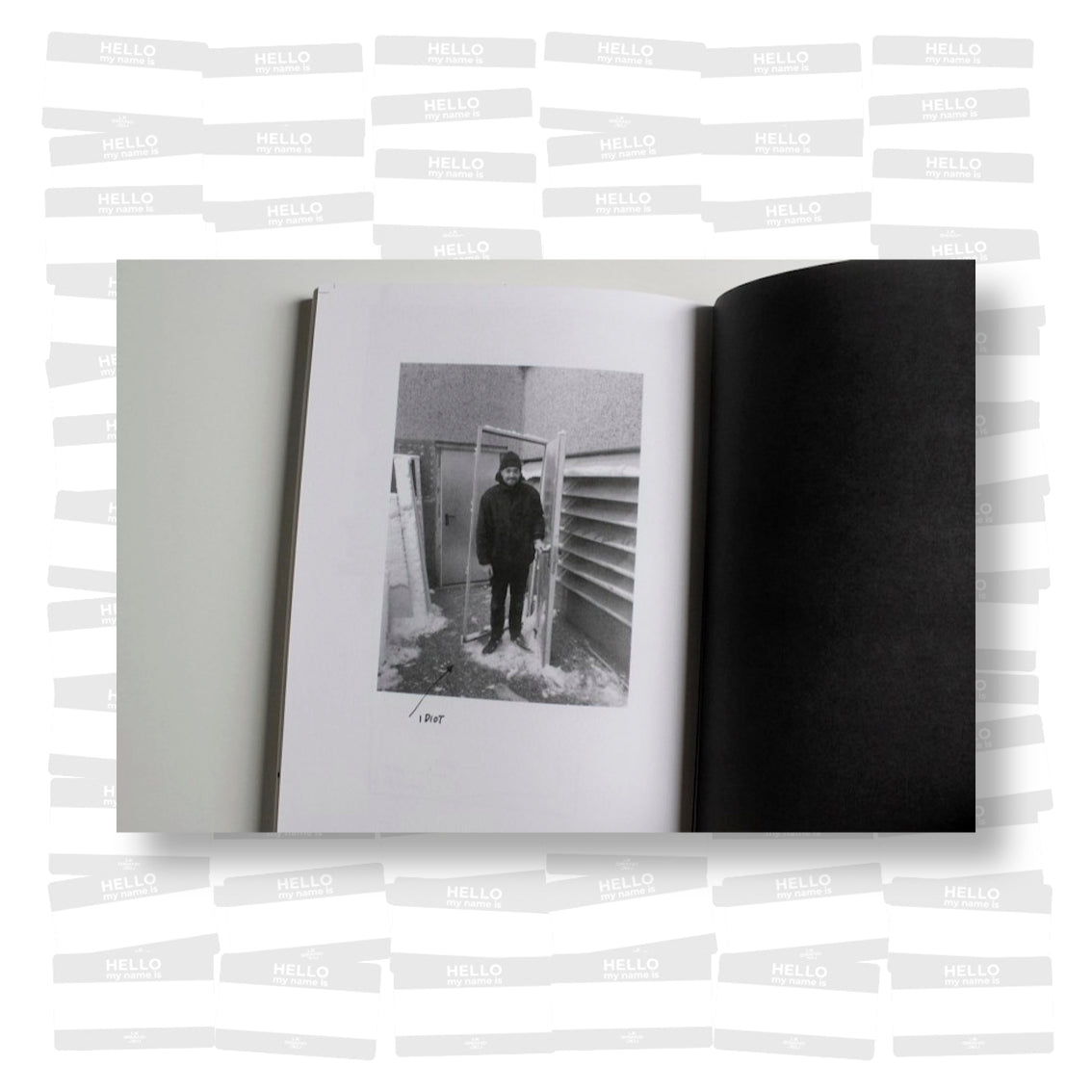 Clemens Behr - Please don't have a name