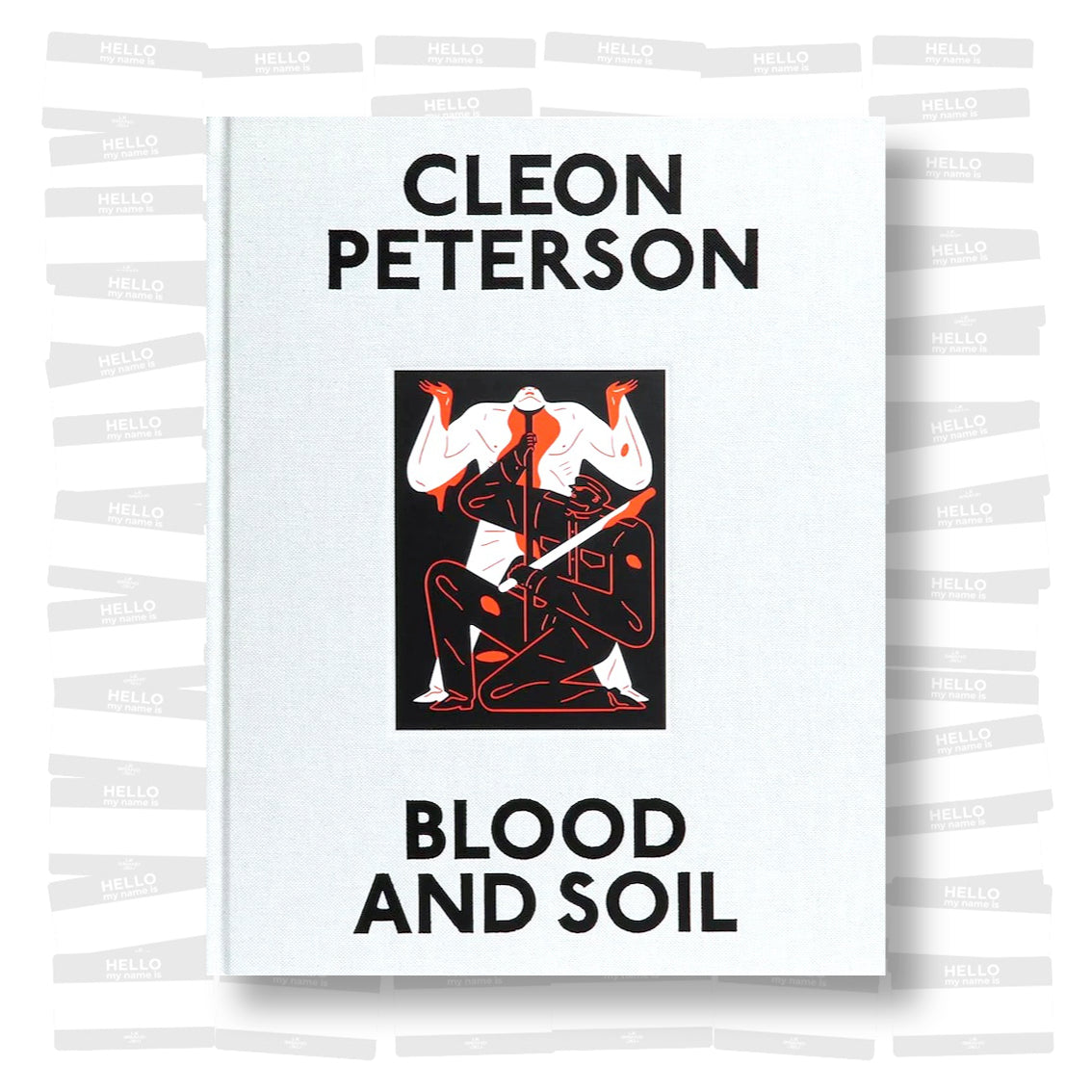 Cleon Peterson - Blood and Soil