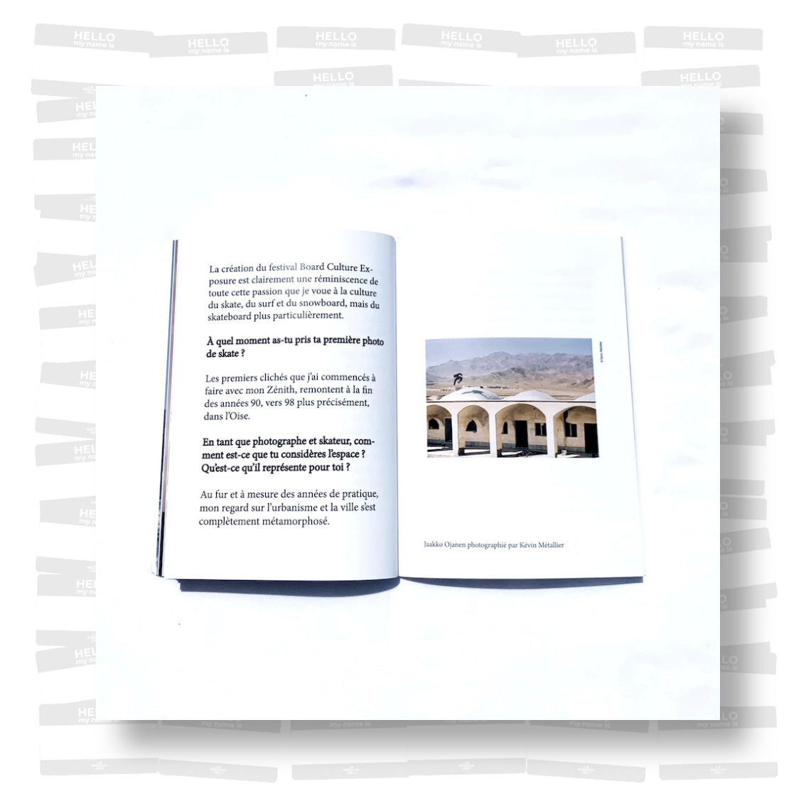 Cloé Cothenet - First Love #3