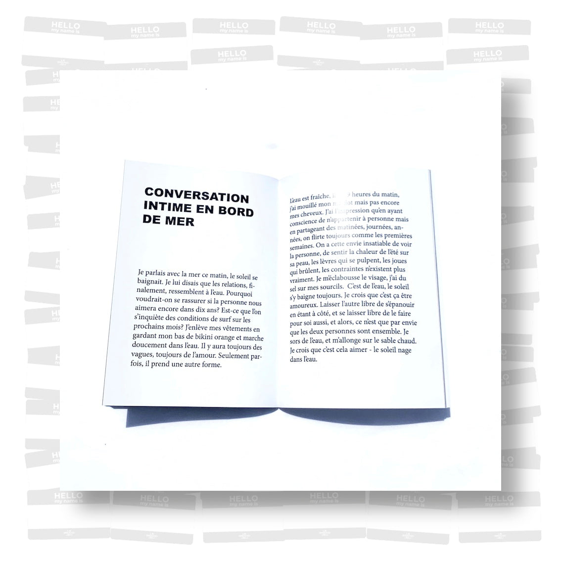 Cloé Cothenet - First Love #3