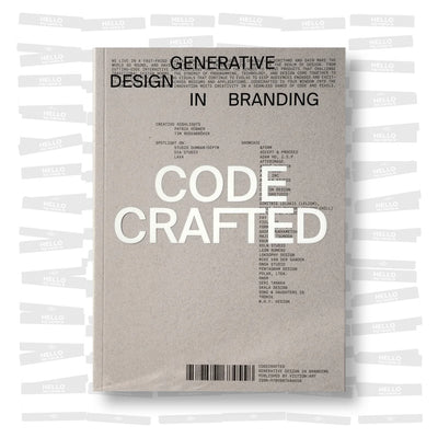 CodeCrafted: Generative Design in Branding