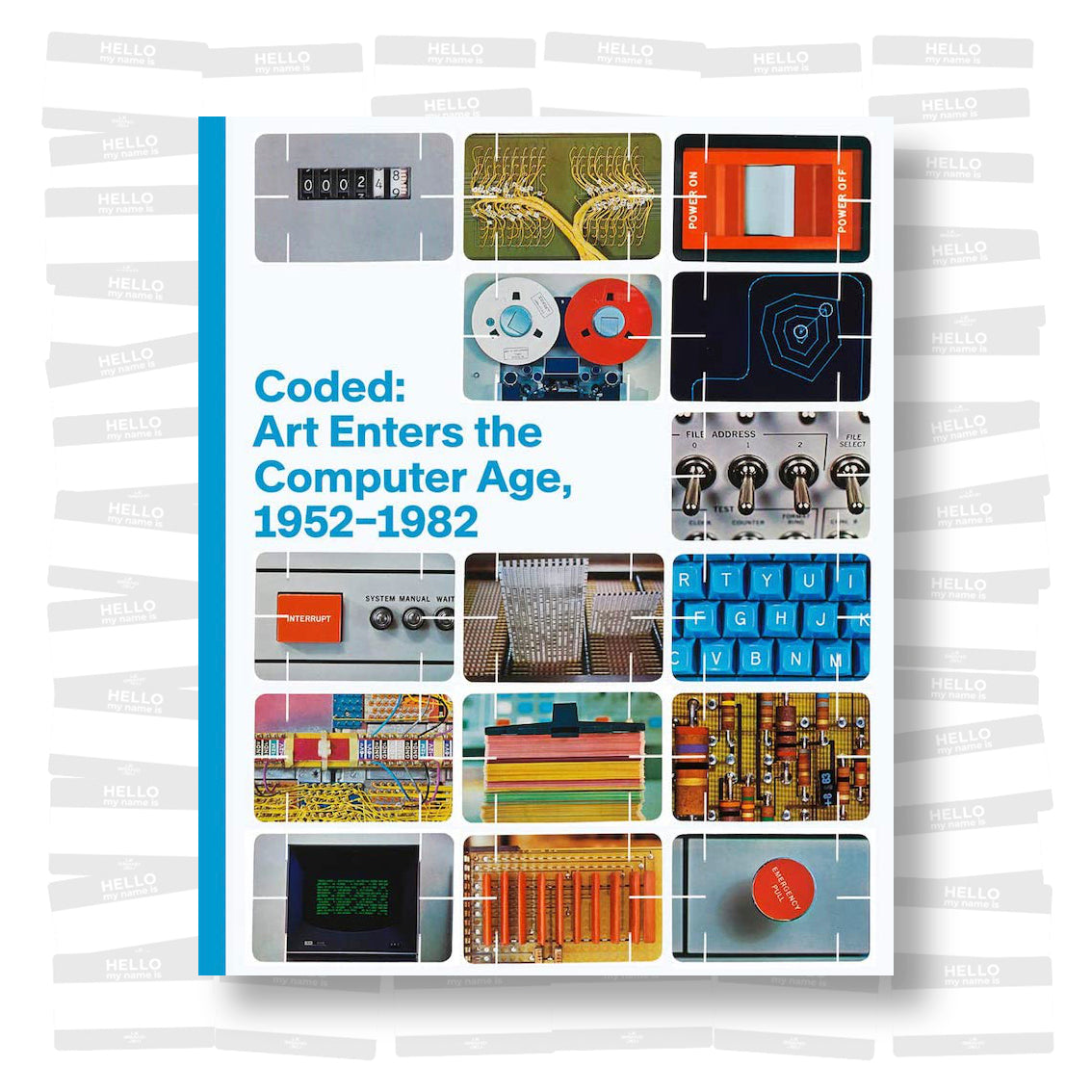 Coded: Art Enters the Computer Age, 1952-1982