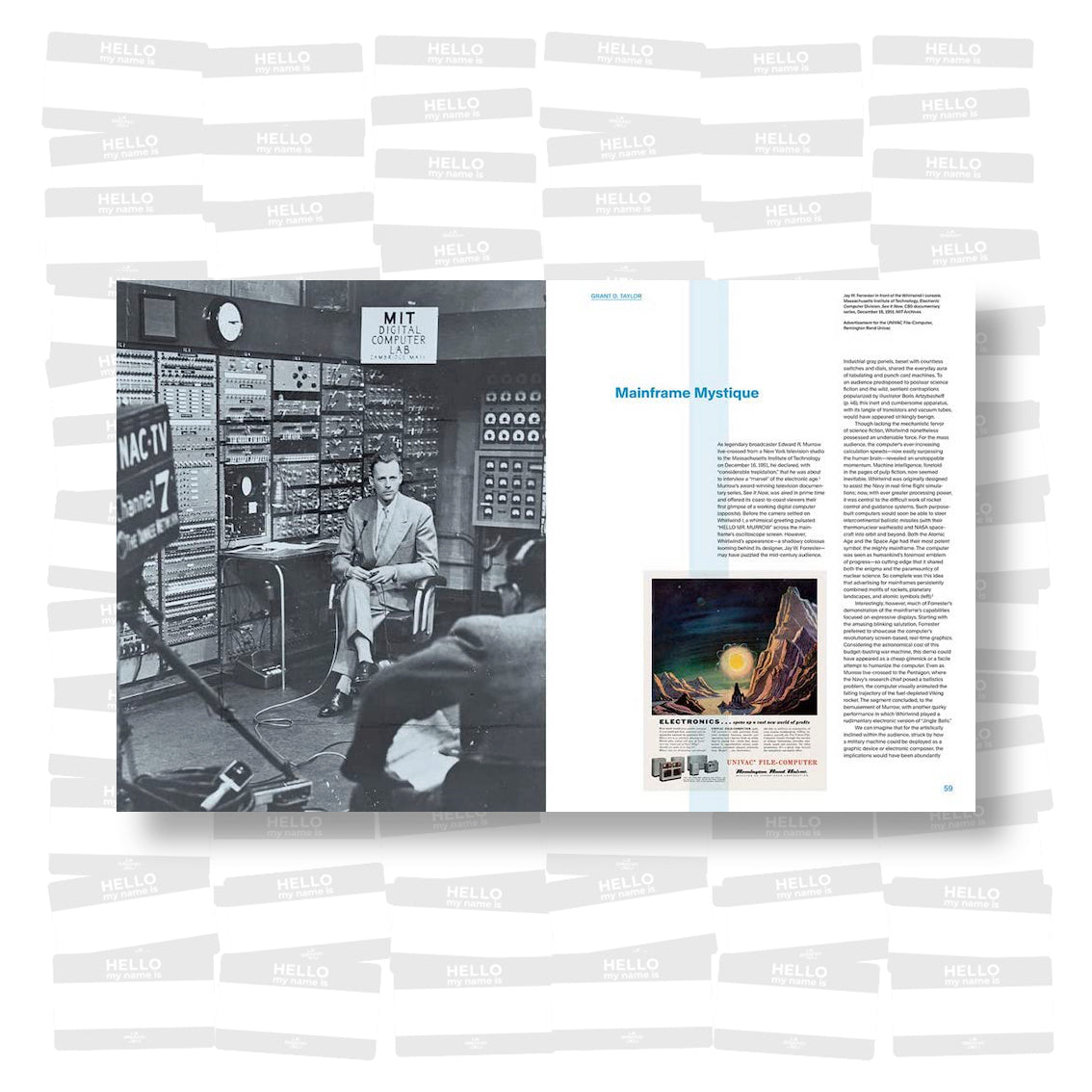 Coded: Art Enters the Computer Age, 1952-1982