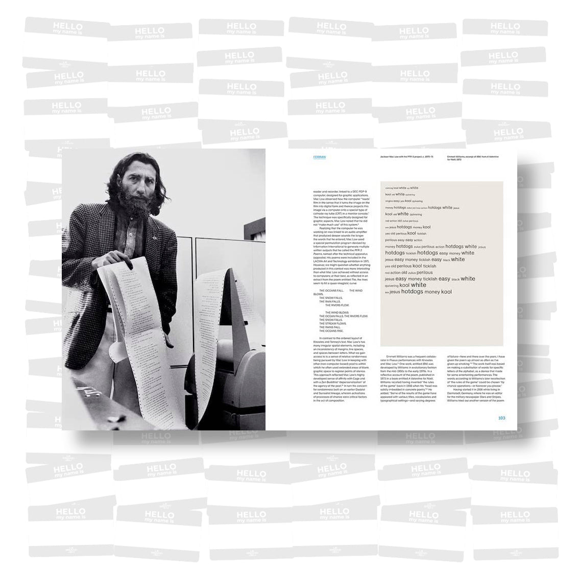 Coded: Art Enters the Computer Age, 1952-1982