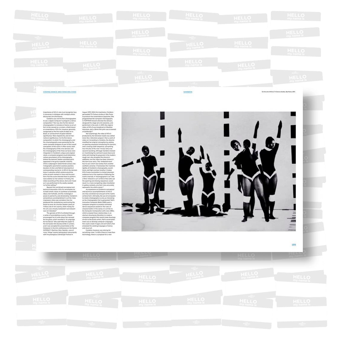 Coded: Art Enters the Computer Age, 1952-1982