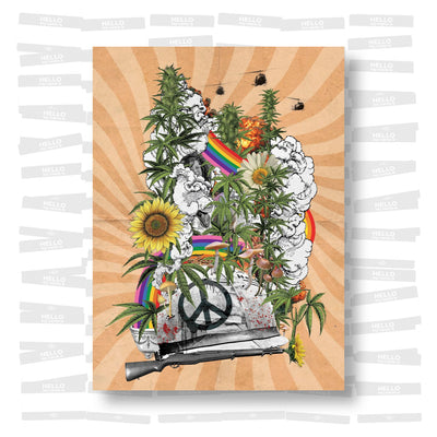 Cole Porteur - Désaccords Prints