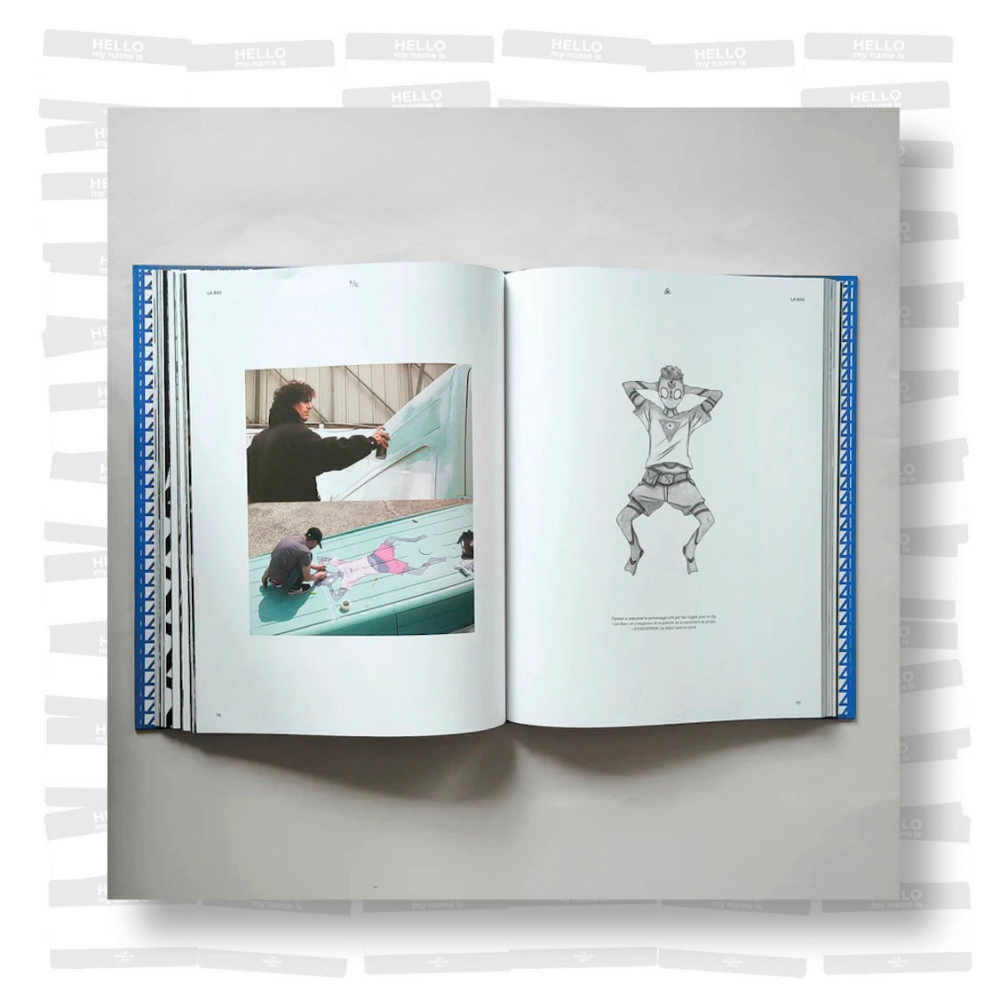 Collectif 12/12 - Adios Bahamas