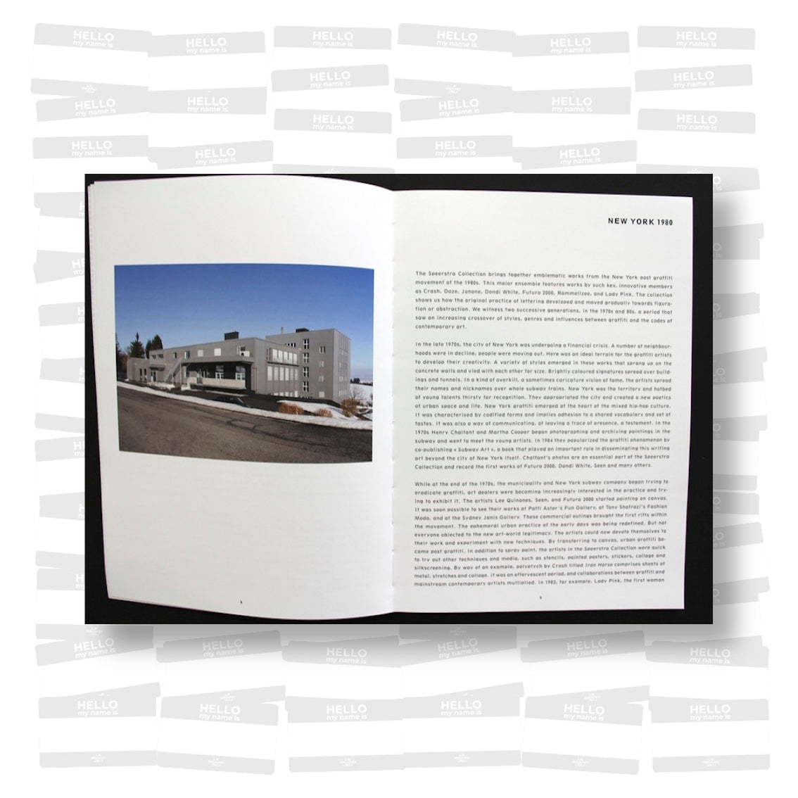 Collection Speerstra