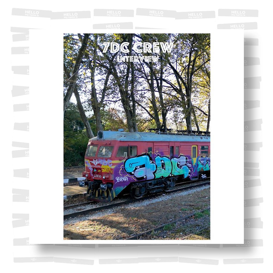 Concrete Magazine #20