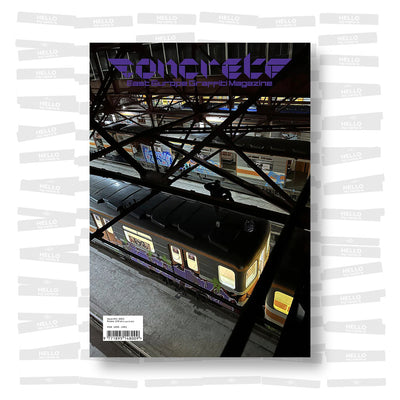 Concrete Magazine #21