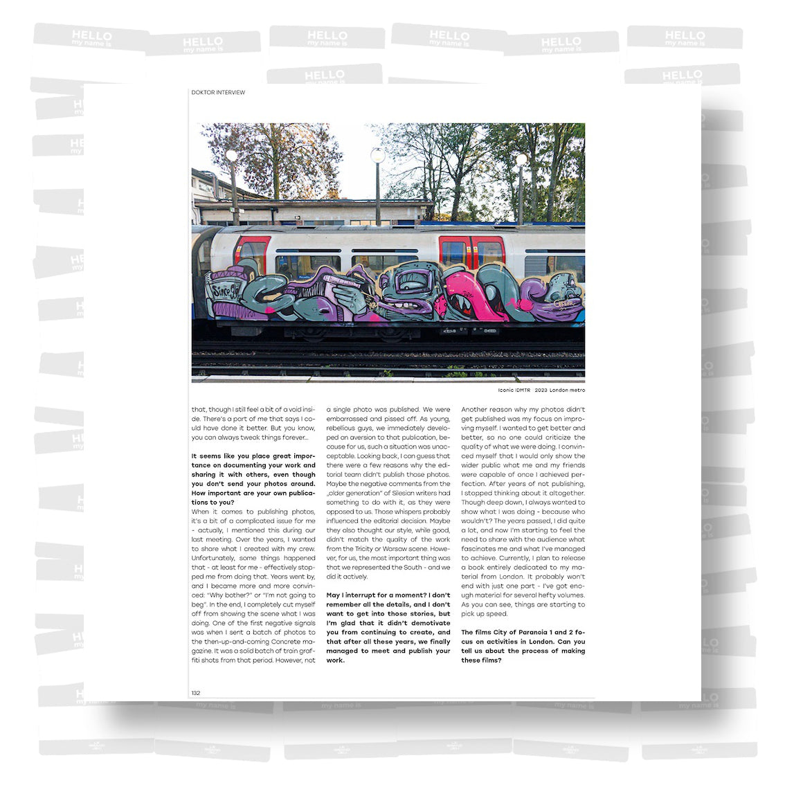 Concrete Magazine #21