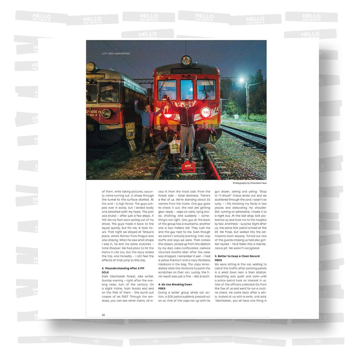 Concrete Magazine #21