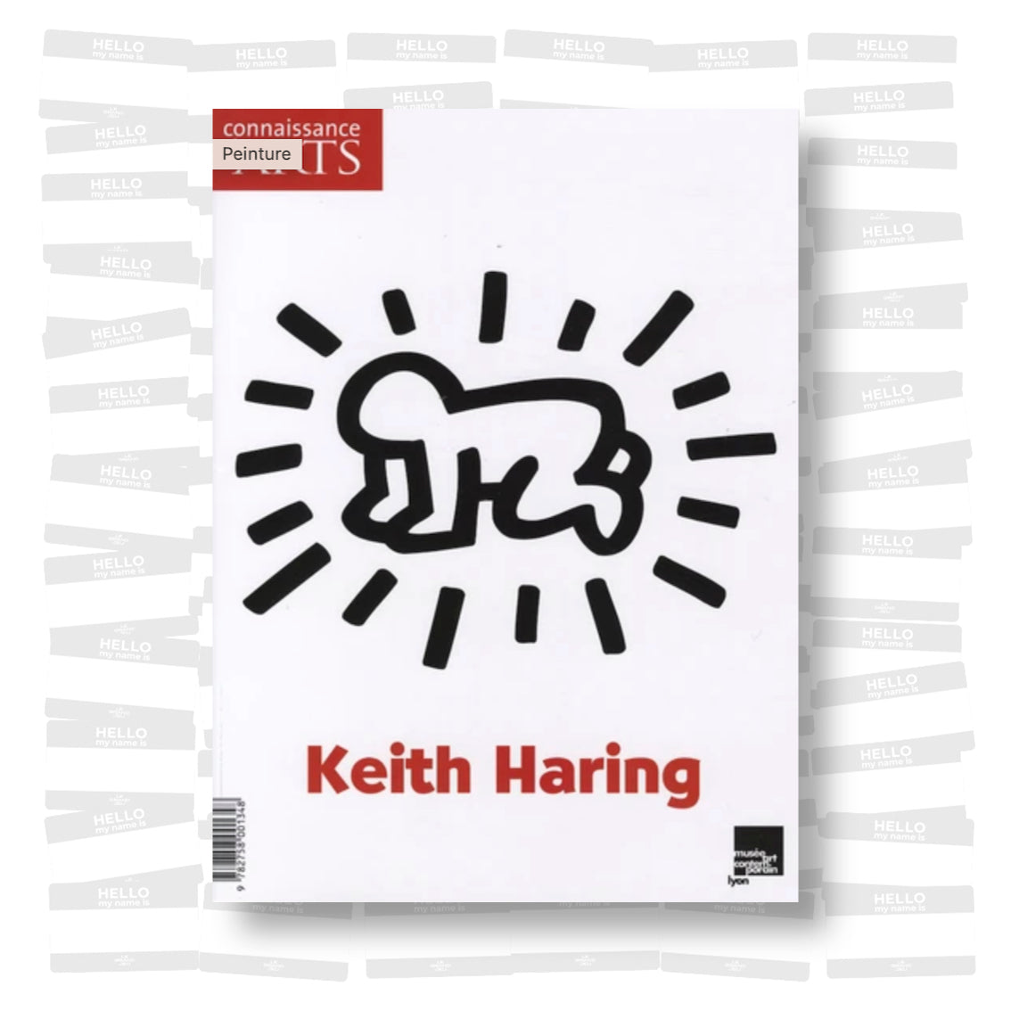Connaissance des Arts. Hors Série #352 - Keith Haring