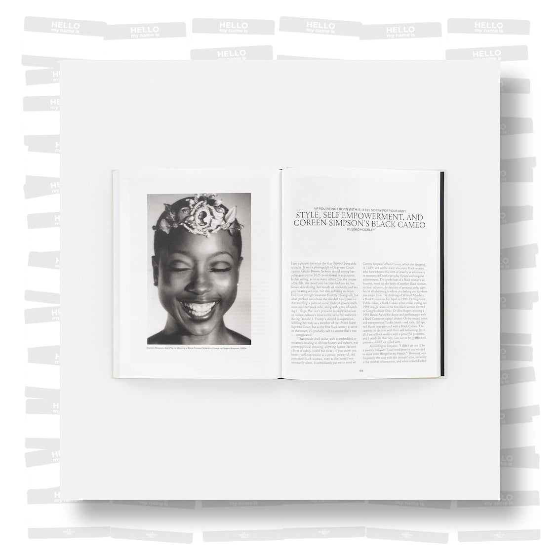 Coreen Simpson: A Monograph