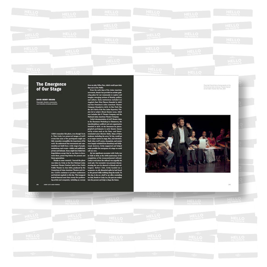 Corky Lee's Asian America: Fifty Years of Photographic Justice