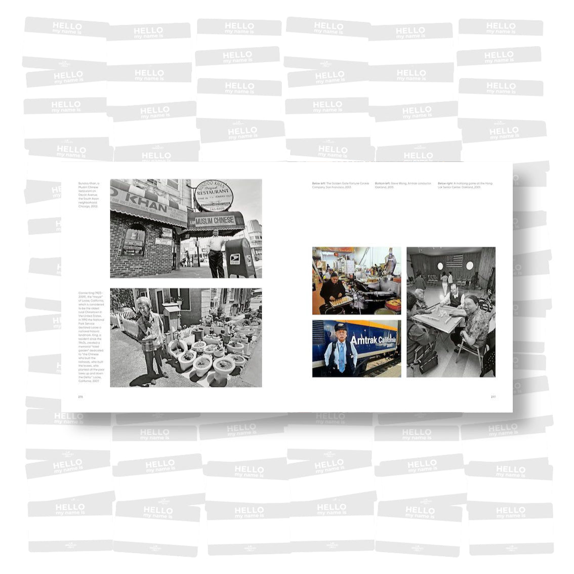 Corky Lee's Asian America: Fifty Years of Photographic Justice