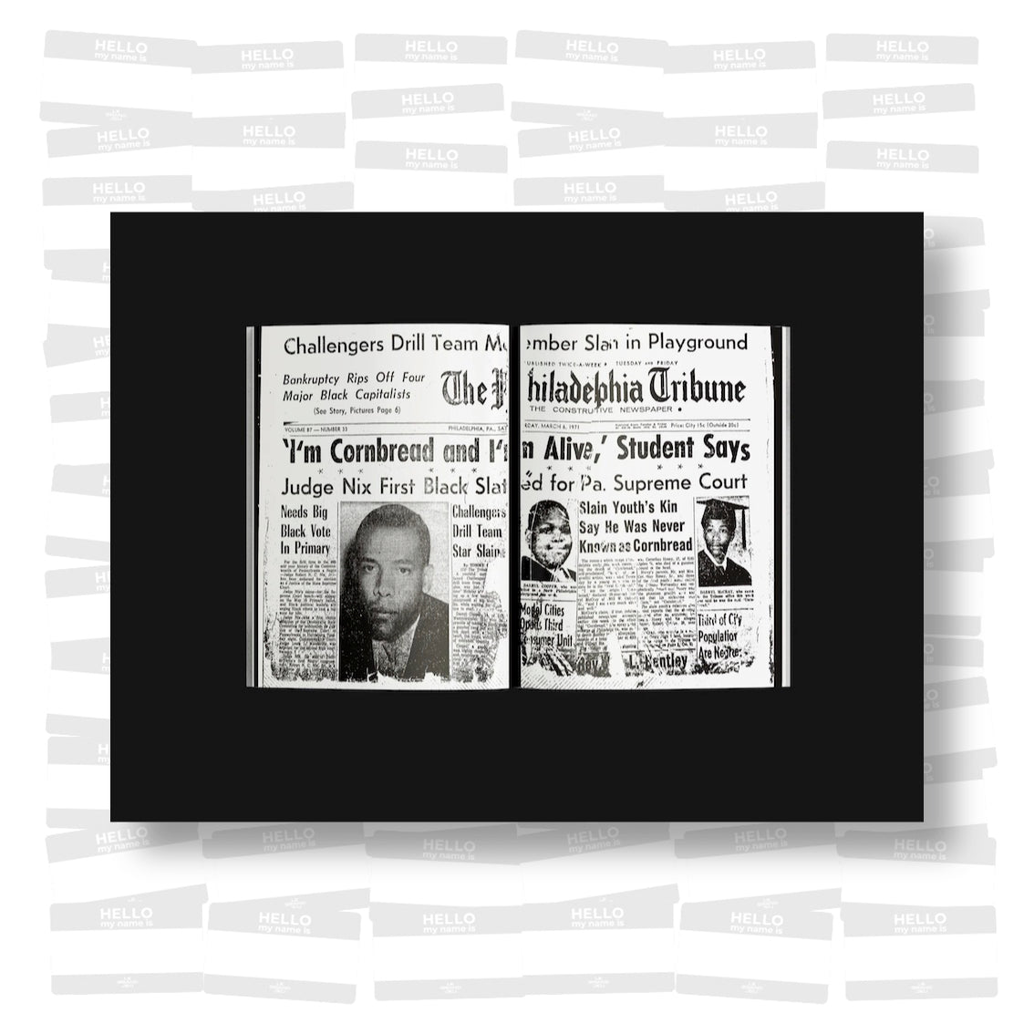 Cornbread the Legend