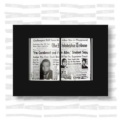 Cornbread the Legend