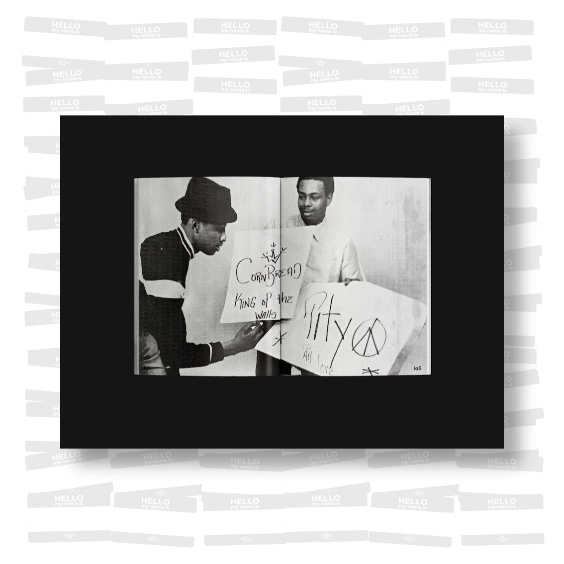 Cornbread the Legend