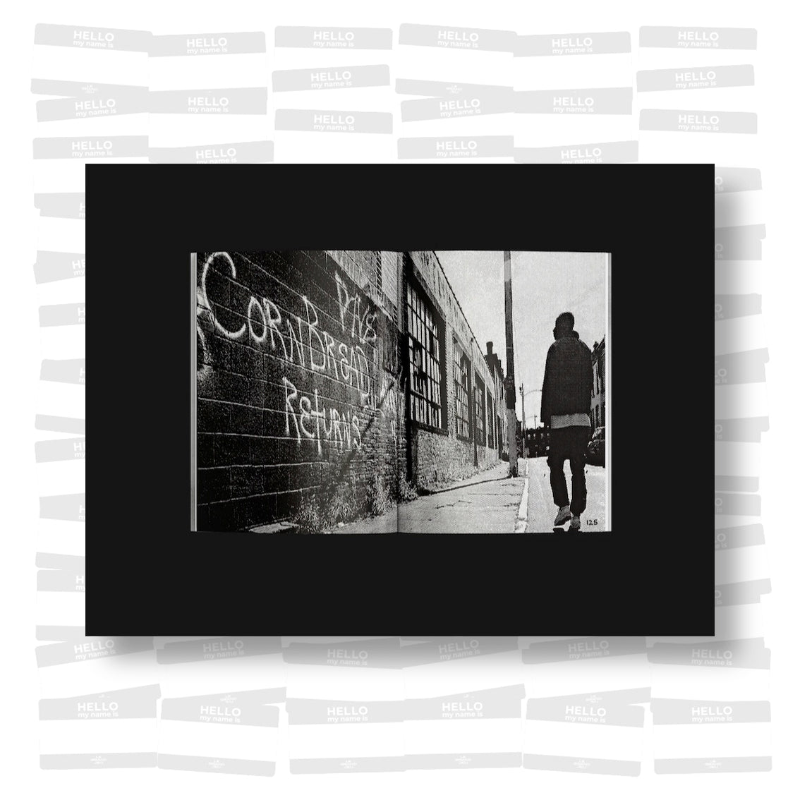 Cornbread the Legend