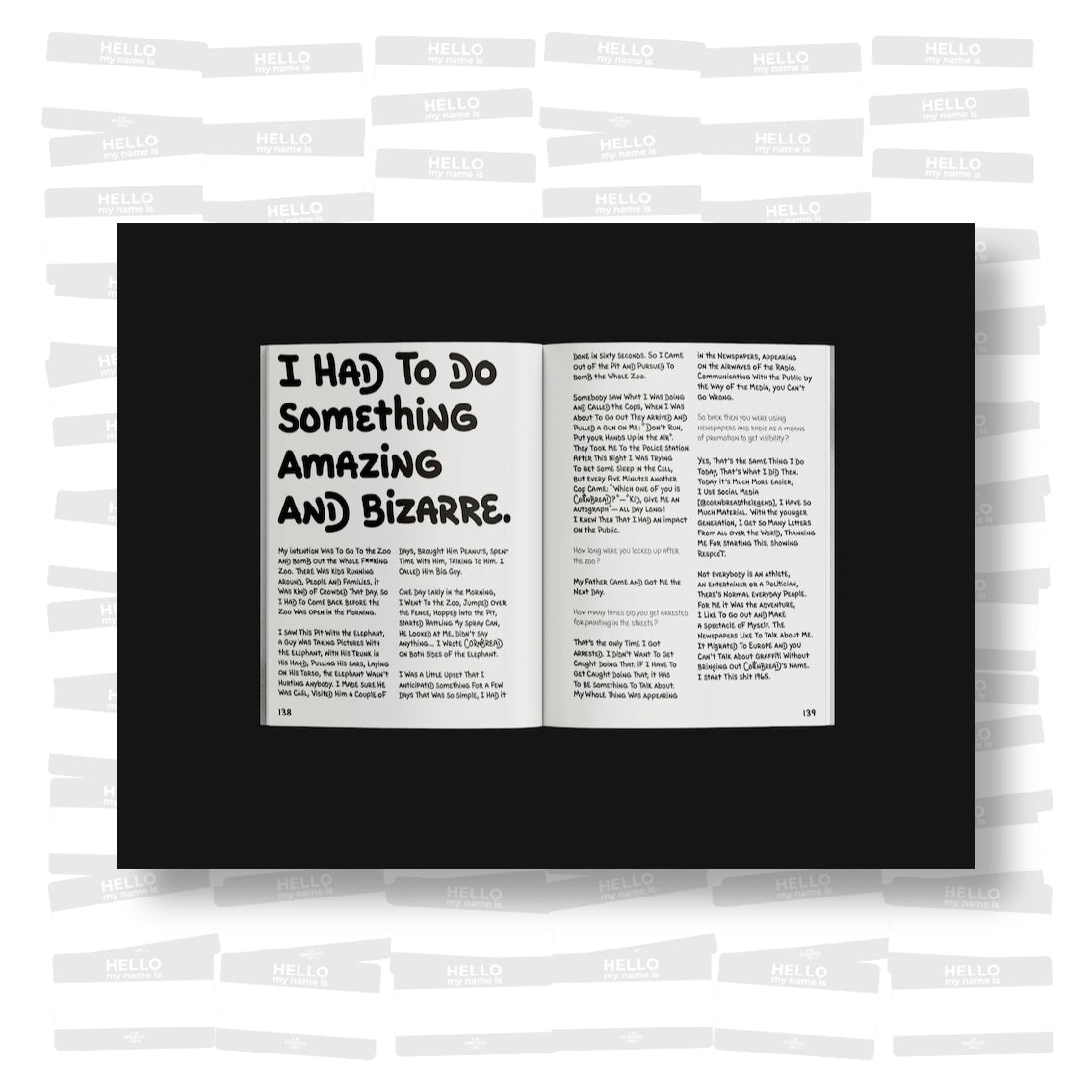 Cornbread the Legend