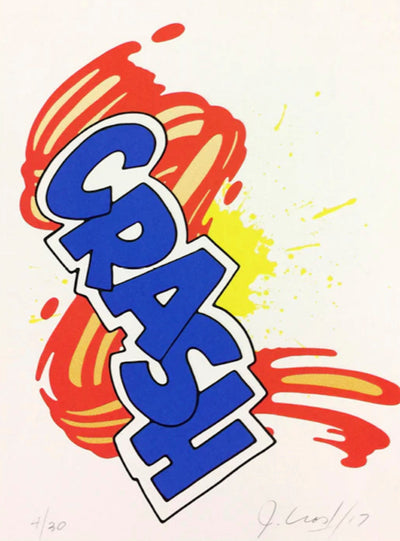 Crash - For the Love of Paper