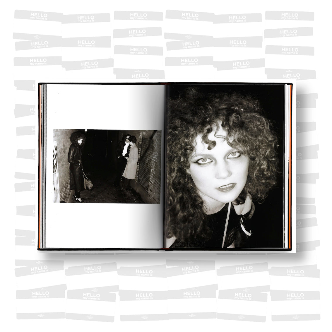 DB Burkeman - Crash Bang: Pictures from a Punk