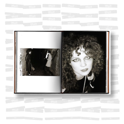 DB Burkeman - Crash Bang: Pictures from a Punk