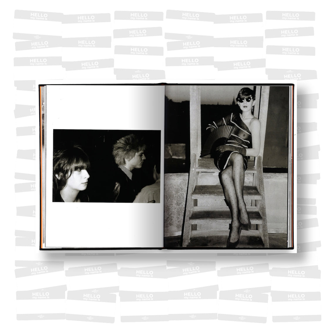 DB Burkeman - Crash Bang: Pictures from a Punk
