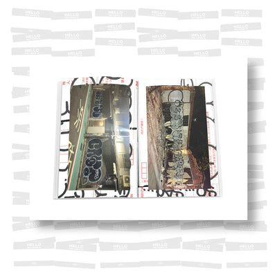 Cure OUT - Boy U Tripping