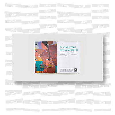 Cynthia Arvide Sousa - Muros Somos. 33 murales con historia