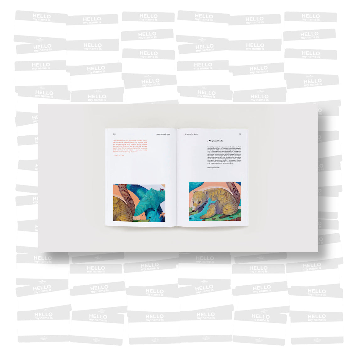 Cynthia Arvide Sousa - Muros Somos. 33 murales con historia