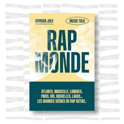 Cyprien Joly - Rap Monde