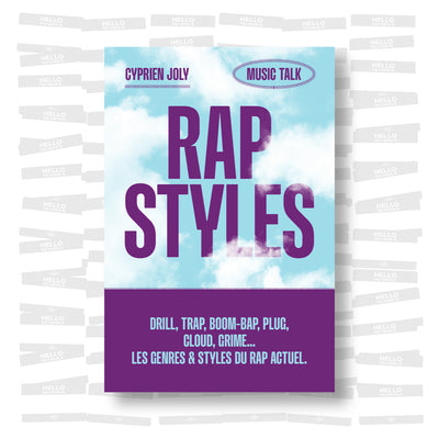 Cyprien Joly - Rap Styles