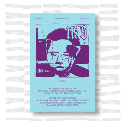 Cyprien Joly - Rap Styles