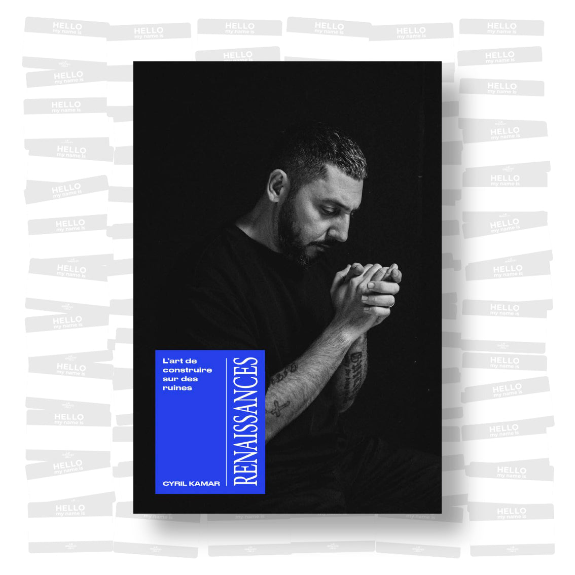 Cyril Kamar - Renaissances