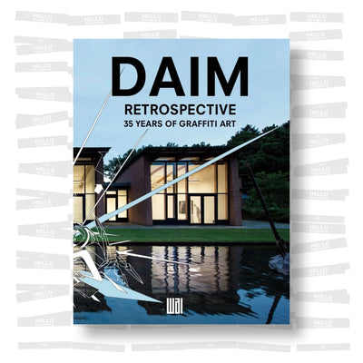 DAIM Retrospective: 35 years of graffiti art