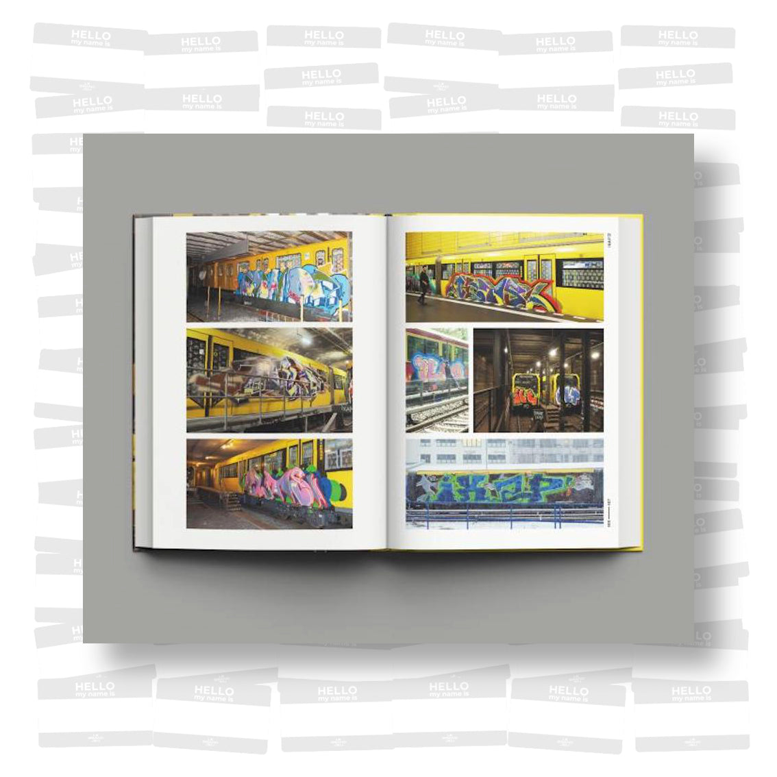 DECADES Vol. 3 2010-2020 Graffiti Writing in Berlin