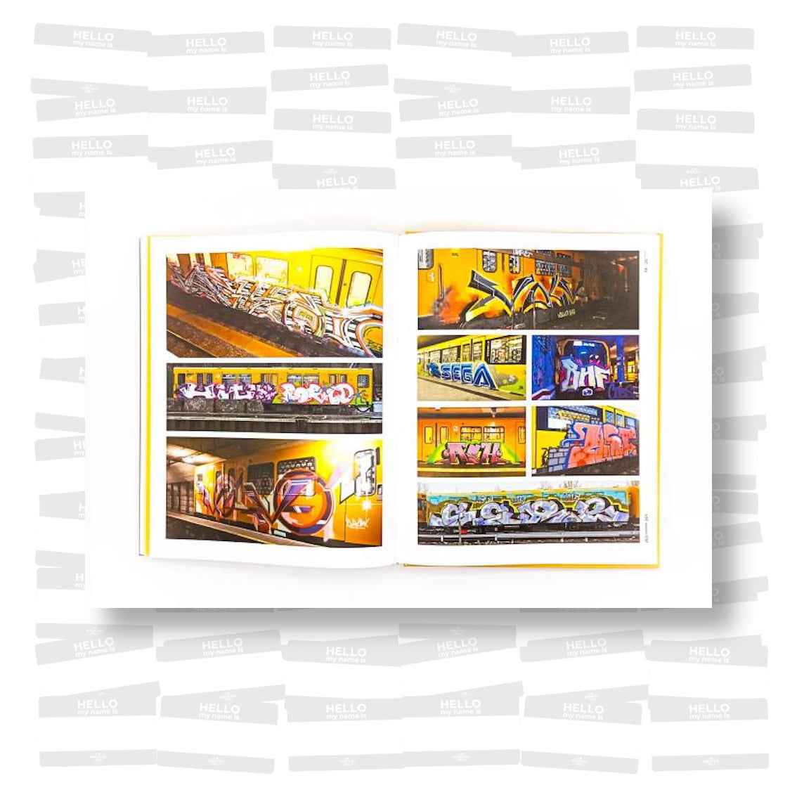 DECADES Vol. 3 2010-2020 Graffiti Writing in Berlin