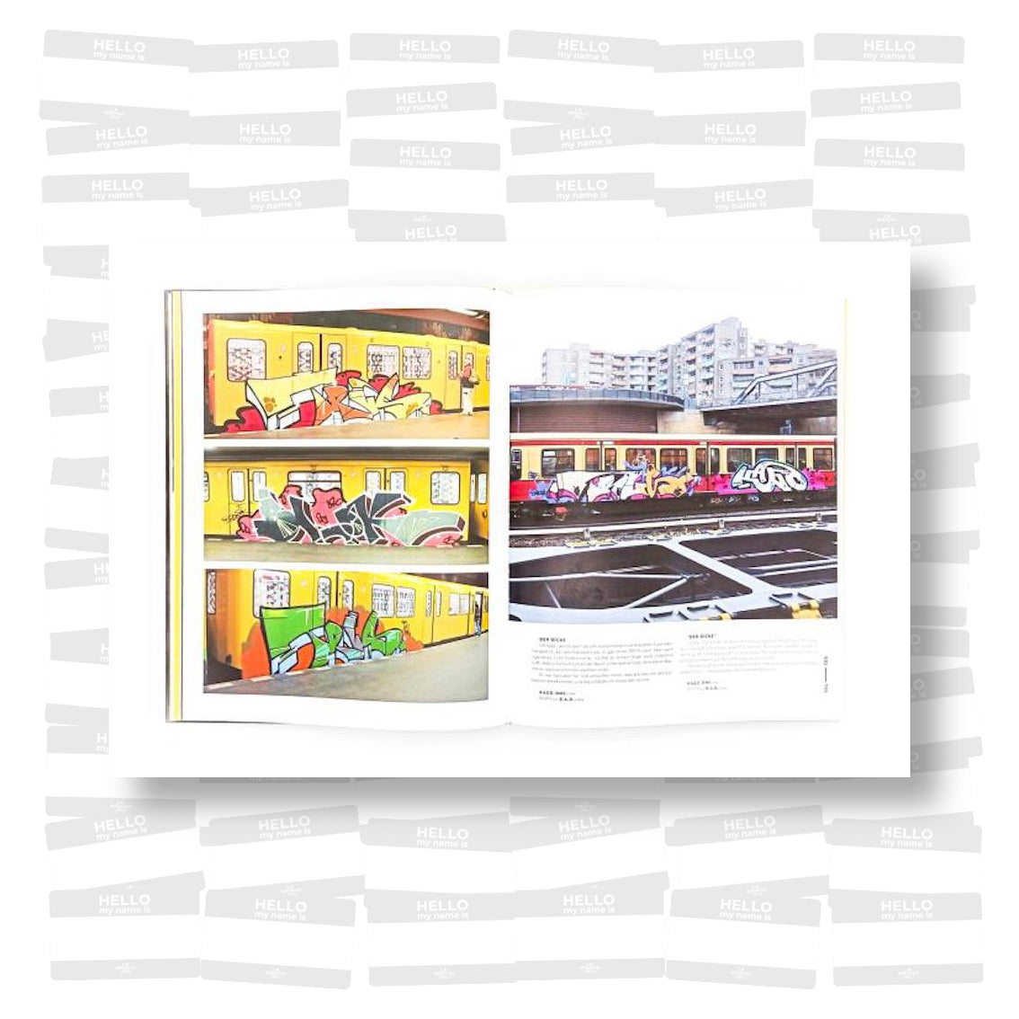 DECADES Vol. 3 2010-2020 Graffiti Writing in Berlin