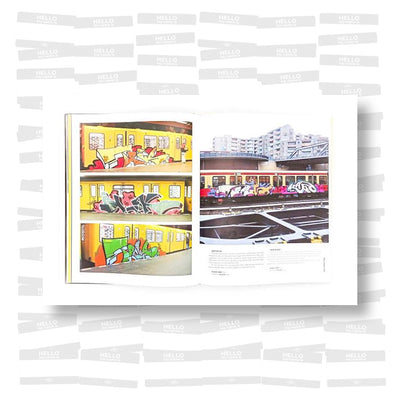 DECADES Vol. 3 2010-2020 Graffiti Writing in Berlin