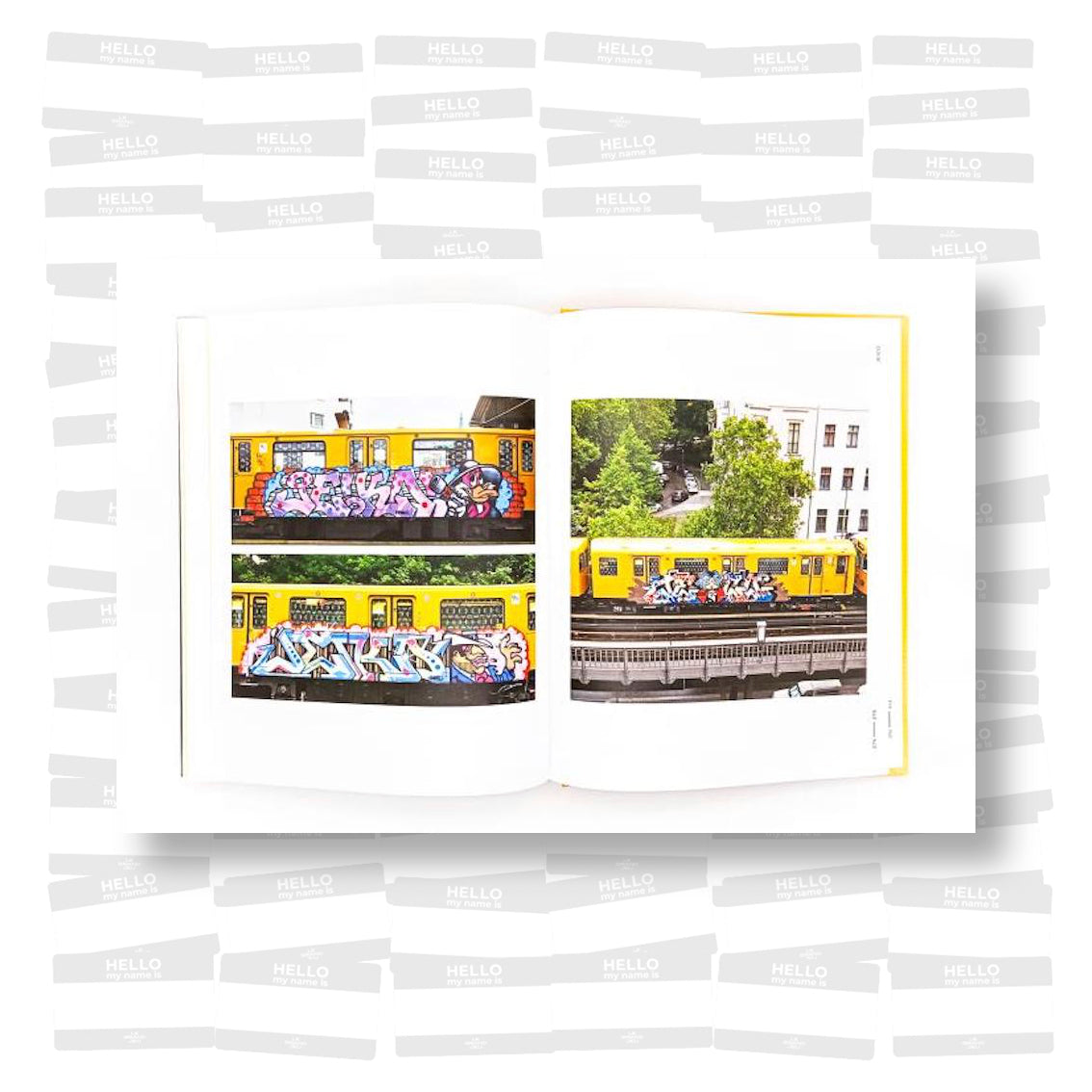 DECADES Vol. 3 2010-2020 Graffiti Writing in Berlin